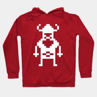 Pixel Viking Hoodie